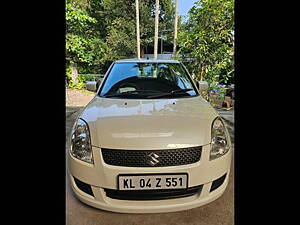 Second Hand Maruti Suzuki Swift LXi in Kochi