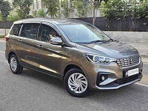 Second Hand Maruti Suzuki Ertiga VXI CNG in Thane