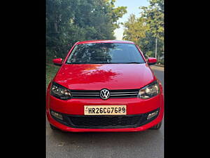 Second Hand Volkswagen Polo GT TSI in Gurgaon