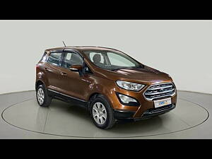 Second Hand Ford Ecosport Trend 1.5 Ti-VCT in Delhi