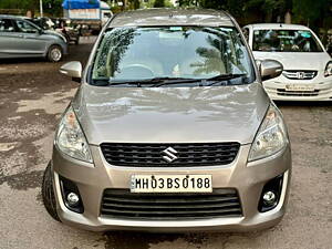 Second Hand Maruti Suzuki Ertiga Vxi CNG in Mumbai