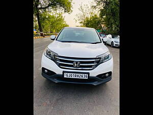 Second Hand Honda CR-V 2.4L 4WD AVN in Ahmedabad