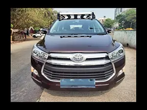Second Hand Toyota Innova Crysta [2016-2020] 2.4 VX 7 STR [2016-2020] in Mumbai