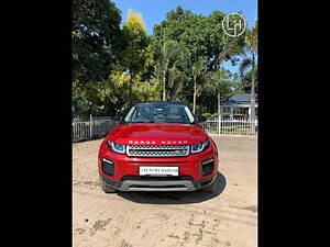 Second Hand Land Rover Evoque HSE Dynamic in Mohali