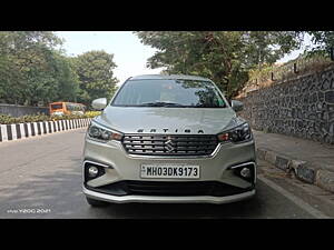 Second Hand Maruti Suzuki Ertiga ZXI in Mumbai