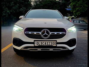 Second Hand Mercedes-Benz GLA 200 [2021-2023] in Delhi