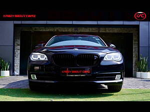 Second Hand BMW 7-Series 750Li in Delhi