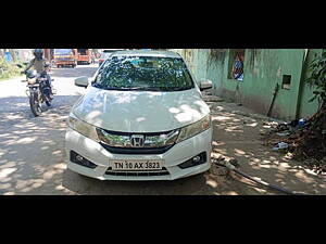 Second Hand Honda City V Diesel in Chennai