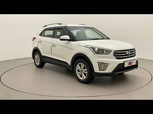 Second Hand Hyundai Creta 1.6 SX Plus Petrol in Faridabad