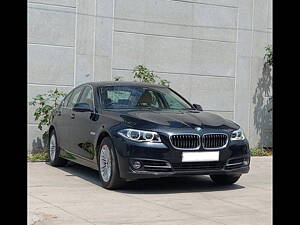 Second Hand BMW 5-Series 520d Luxury Line in Hyderabad