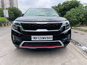 Second Hand Kia Seltos GTX Plus 1.4 DCT in Mumbai