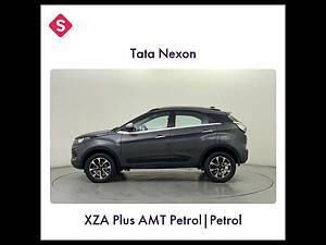 Second Hand Tata Nexon XZA Plus [2020-2023] in Delhi