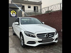 Second Hand Mercedes-Benz C-Class C 220 CDI Avantgarde in Mohali