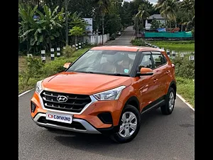 Second Hand Hyundai Creta [2018-2019] E Plus 1.6 Petrol in Pathanamthitta