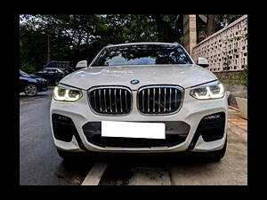 Second Hand BMW X4 xDrive30d M Sport X in Bangalore