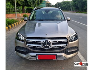 Second Hand Mercedes-Benz GLS 400d 4MATIC in Delhi