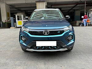 Second Hand Tata Nexon EV XZ Plus LUX in Mumbai