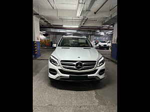 Second Hand मर्सिडीज़ बेंज़ GLE 250  डी in लखनऊ