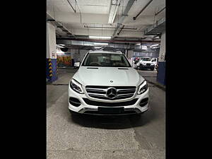 Second Hand Mercedes-Benz GLE 250 d in Lucknow