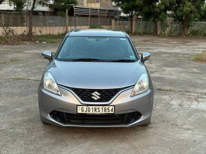 Second Hand Maruti Suzuki Baleno Delta 1.2 in Ahmedabad