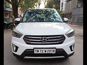 Second Hand Hyundai Creta SX Plus 1.6  Petrol in Chennai