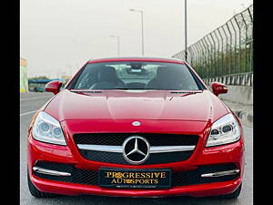 Second Hand Mercedes-Benz SLK-Class 350 in Delhi