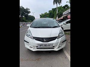 Second Hand Honda Jazz Select in Lucknow