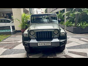 Second Hand Mahindra Thar LX Hard Top Diesel AT 4WD [2023] in Surat