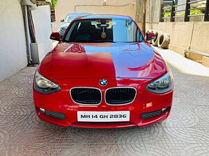 Second Hand BMW 1-Series 118d Sport Line [2013-2017] in Mumbai