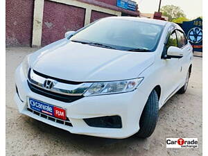 Second Hand Honda City E Diesel in Kanpur