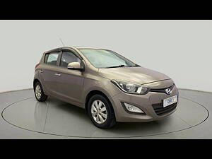 Second Hand Hyundai i20 Asta 1.4 CRDI in Kochi