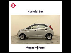 Second Hand Hyundai Eon Magna + in Pune