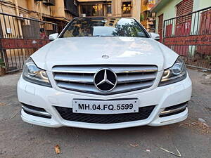 Second Hand Mercedes-Benz C-Class 200 CGI in Mumbai