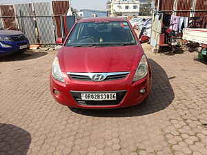 Second Hand हुंडई i20 मैग्ना 1.2 in भुवनेश्वर