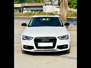 Second Hand Audi A4 2.0 TDI (177bhp) Premium Sport in Surat