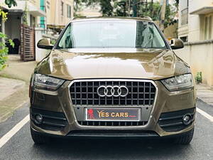 Second Hand Audi Q3 2.0 TDI Base Grade in Bangalore