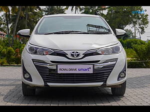 Second Hand Toyota Yaris VX CVT [2018-2020] in Kochi