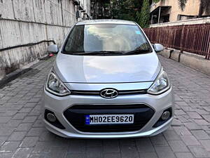 Second Hand Hyundai Xcent SX 1.2 in Navi Mumbai