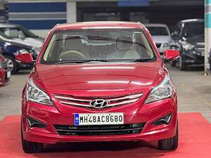 Second Hand Hyundai Verna 1.4 VTVT in Mumbai