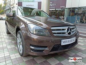 Second Hand Mercedes-Benz C-Class C 220 CDI Avantgarde in Mumbai