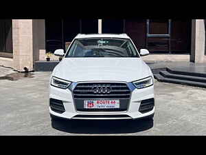 Second Hand ఆడి q3 35 tdi టెక్నాలజీ in చెన్నై