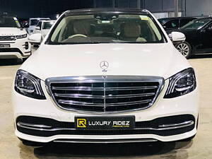 Second Hand Mercedes-Benz S-Class S 350D [2018-2020] in Hyderabad