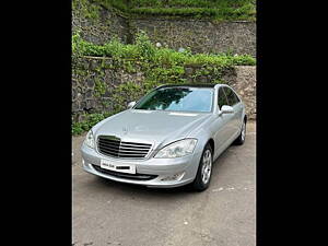 Second Hand Mercedes-Benz S-Class 320 CDI in Mumbai