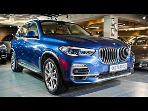 Second Hand BMW X5 [2014-2019] xDrive 30d in Delhi