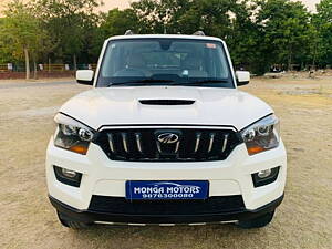 Second Hand Mahindra Scorpio S10 in Ludhiana