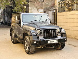 Second Hand Mahindra Thar LX Hard Top Diesel MT in Delhi