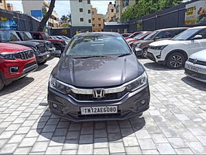 Second Hand Honda City ZX Petrol [2019-2019] in Chennai