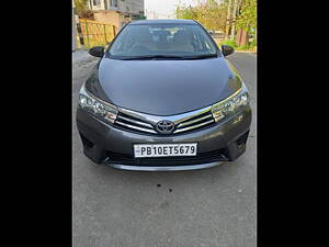 Second Hand Toyota Corolla Altis G Diesel in Ludhiana