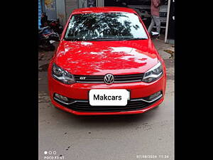 Second Hand Volkswagen Polo GT TSI in Chennai