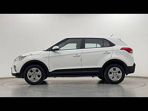 Second Hand Hyundai Creta EX 1.6 Petrol in Hyderabad